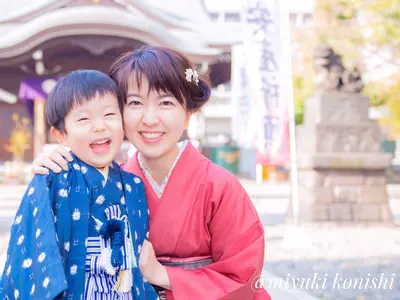 【保育士資格&子ども写真館経験豊富♪】お子さまの笑顔はお任せください！