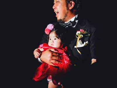 【特別な1日を素敵な写真で】