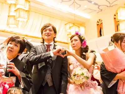 【特別な1日を素敵な写真で】