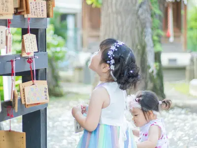 思い出の1枚を私に撮影させてください！