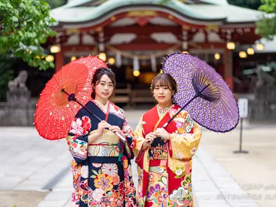 成人式 前撮り　を　プレミアム高画質で　撮影しませんか？