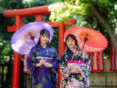 成人式 前撮り　を　プレミアム高画質で　撮影しませんか？