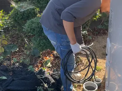 作業実績300件、全て自社スタッフが直接対応！排水管洗浄のプロにお任せください！