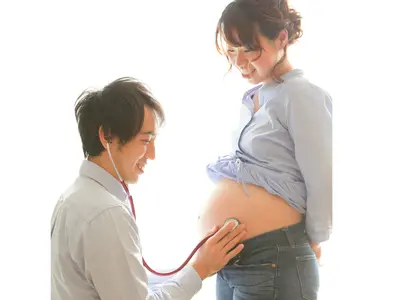 マタニティーフォト