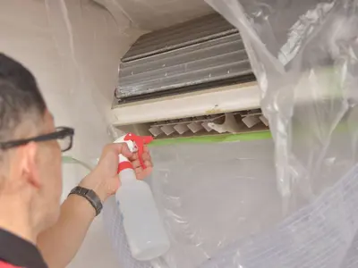 カビ、臭い、埃が気になったら掃除のタイミング★2台目以降値引有