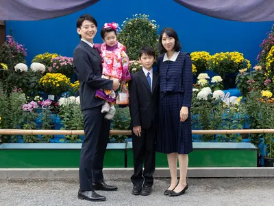 【家族写真のスペシャリスト！】思い出に残る楽しい撮影◎カメラ歴20年以上◎