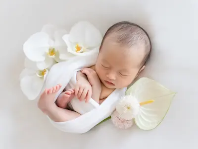 【19,000円〜本格的なアートニューボーンフォト】愛知県全域.岐阜.三重出張撮