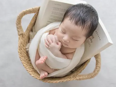 【19,000円〜本格的なアートニューボーンフォト】愛知県全域.岐阜.三重出張撮