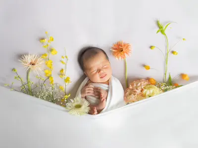 【19,000円〜本格的なアートニューボーンフォト】愛知県全域.岐阜.三重出張撮