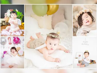 土日祝も相談可能☆自然な表情をメインに色々と撮影しお渡し70枚以上確約！