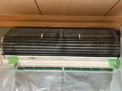 洗浄、修理、工事が出来るエアコン屋です！ご安心してご依頼ください。