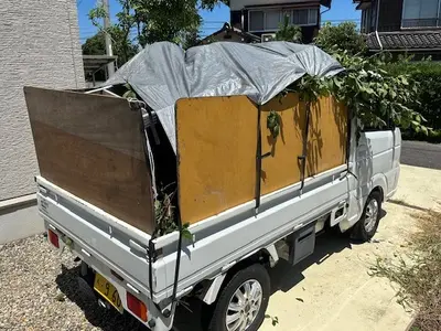 専門業者には敵いませんが安くて早い便利屋です。お気軽にお問い合わせください。