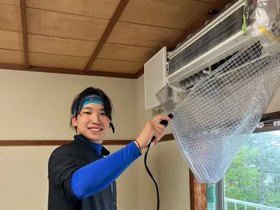 【有資格者多数在籍中】安心の損害保険加入済み◎100%自社対応！駐車場代お店負担