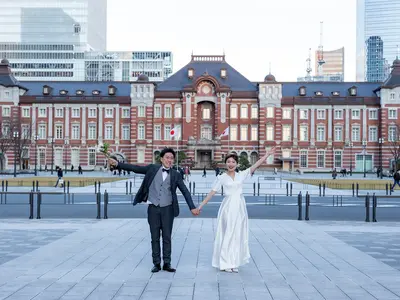 安心の実績！経験豊富なカメラマンにお任せください。女性カメラマンも在籍。動画OK