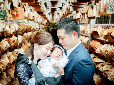 素敵な表情を楽しく撮影！