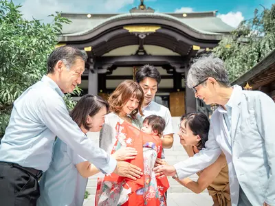 素敵な表情を楽しく撮影！