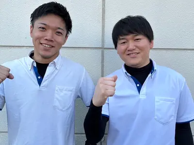 作業外注一切なし！損害保険加入済で万が一の際にも安心です！