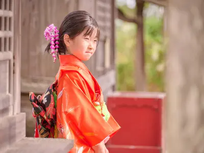 七五三1時間200枚以上！ふんわりレタッチ！　自然なレタッチ！なんでもおまかせ！