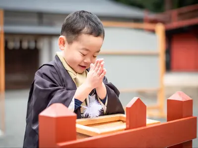 <女性カメラマン>お子様の自然な表情を素敵な景色と共に♪