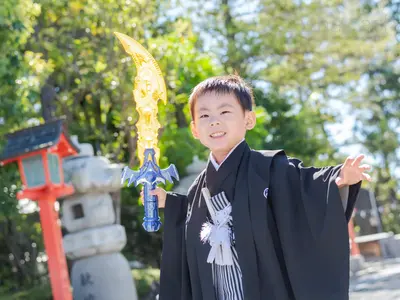 <女性カメラマン>お子様の自然な表情を素敵な景色と共に♪