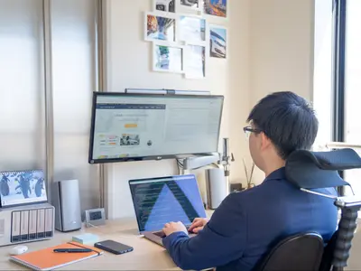 【プロ機材使用】SNS・アプリ・社員証などに最適なプロフィール写真を撮影します！