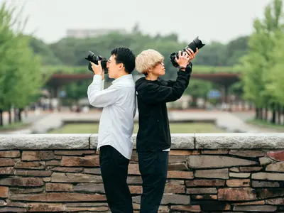 ゲスト様の魅力を最大限に引きだします。不安も半分はわたしに預けてください。