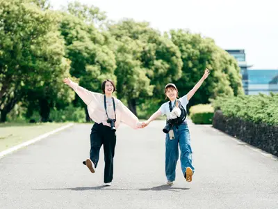 ゲスト様の魅力を最大限に引きだします。不安も半分はわたしに預けてください。