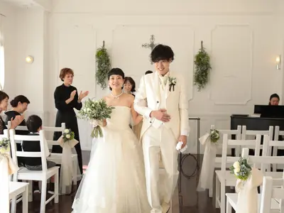 ◯結婚式の事なら全てお任せ◯挙式・披露宴丸1日全てで69,800円