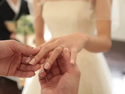 ◯結婚式の事なら全てお任せ◯挙式・披露宴丸1日全てで69,800円