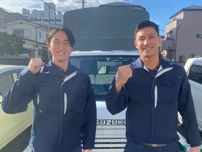 安全.丁寧.満足対応で選ぶなら不用品回収ルーツへ！経験豊富なスタッフが伺います！