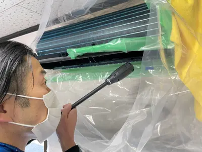 真心対応★自然由来天然やさしいエコ洗剤使用★お子様ペットに★オススメ抗菌コート！