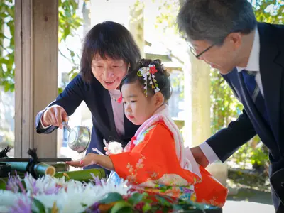 七五三撮影★業歴9年★写真館フォトスタジオ経験あり★楽しく！★自然な笑顔^_^！