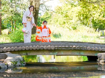 七五三撮影★業歴9年★写真館フォトスタジオ経験あり★楽しく！★自然な笑顔^_^！