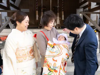 プロの技術でご満足いただけるように心を込めて撮影いたします