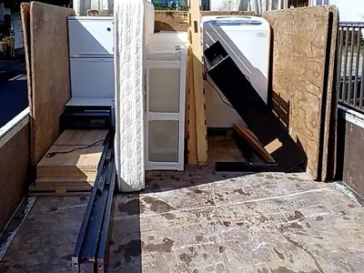 不用品回収 2トンパック