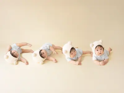 ベビー・キッズ撮影