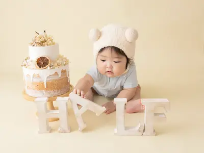 ベビー・キッズ撮影