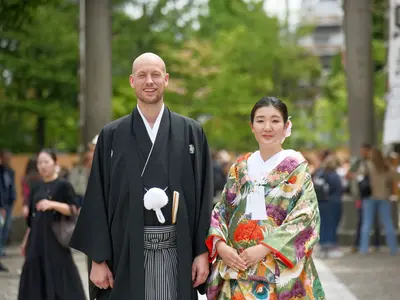 華やかさよりも温かみ感を求めるアダルトなお二人へお届けするウエディングフォト