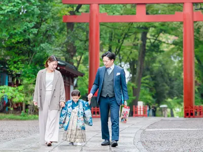 家族の写真屋さんが“唯一無二の撮影体験”をお届けします✉