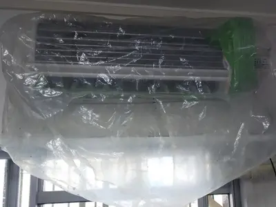 高品質な清掃体験！作業実績1500台以上、丁寧なエアコンクリーニング