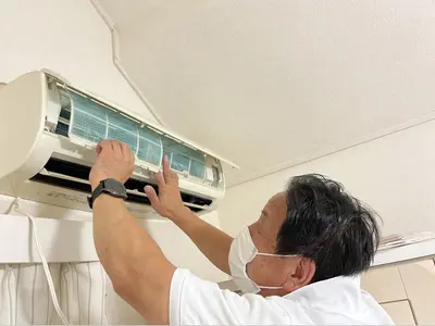 【松戸発】東京都★千葉県★埼玉県★1台室内機10000円★中国語OK