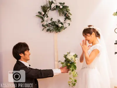＜ 結婚式の撮影は３５００組以上！＞輝く瞬間&自然な表情を撮影いたします！
