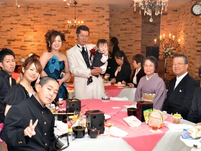 業歴25年★元ブライダルカメラマンが撮影★驚異の晴れ男で晴天率90％以上！