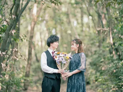 思い出に残る2人の時間を
