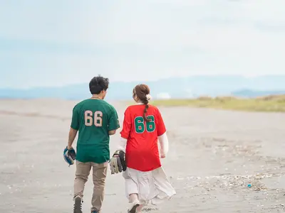 思い出に残る2人の時間を