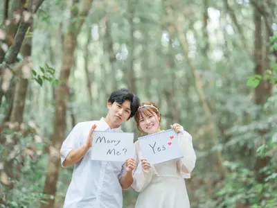 思い出に残る2人の時間を