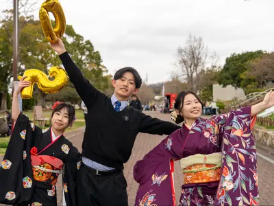 【動画・写真セット】成人式前撮りを、写真に加え4K動画でも。思い出を鮮明に。