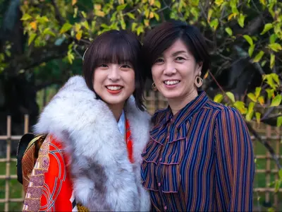 【動画・写真セット】成人式前撮りを、写真に加え4K動画でも。思い出を鮮明に。