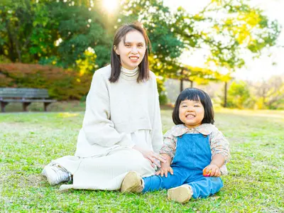 【卒業/入学記念も◎】「元幼稚園の先生」が、お子さんに目線を合わせて撮影します！