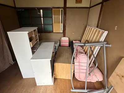 【遺品整理士資格有り】買取可能！お見積もり後の追加料金なし。まずはお問合せを！